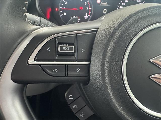 image-14, 2024 Suzuki Swift RSC 1.2PMH/CVT at Timaru