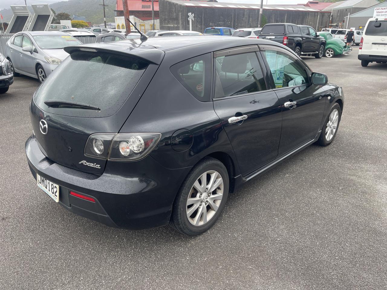 image-4, 2008 Mazda Axela at Greymouth
