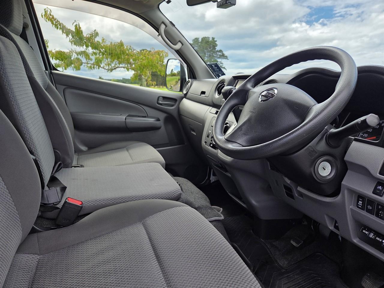 image-8, 2019 Nissan NV350 2.5 Turbo Diesel at Christchurch