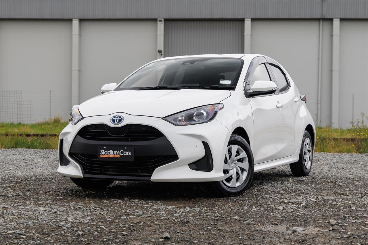 image-3, 2020 Toyota Yaris Hybrid X at Christchurch