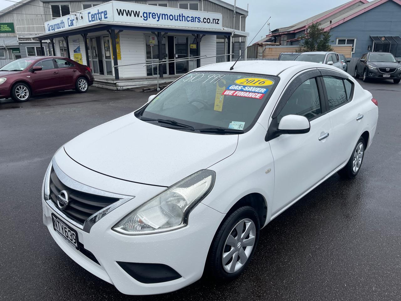 image-0, 2016 Nissan LATIO at Greymouth