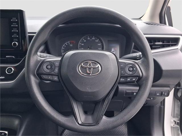 image-16, 2020 Toyota Corolla Touring 1.8L Hybrid at Dunedin