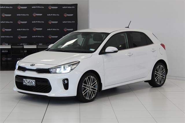 image-5, 2018 Kia Rio LTD 1.4L PETROL AUTO at Christchurch