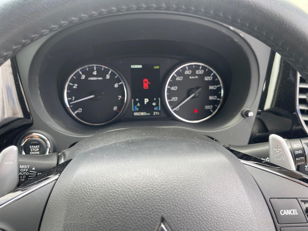 image-13, 2015 Mitsubishi Outlander 4WD 7 Seater at Greymouth