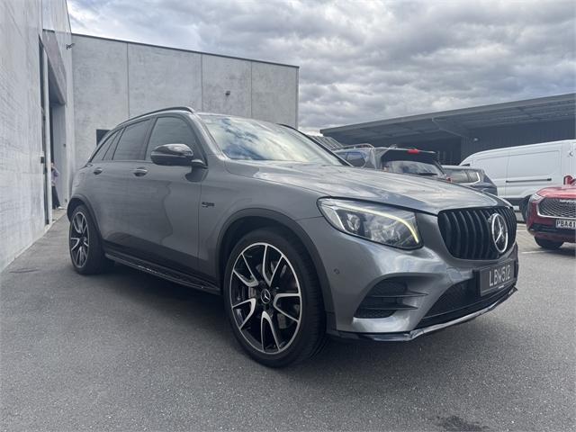 image-2, 2017 MercedesBenz GLC 43 AMG 3.0Pt/4Wd/9At at Dunedin