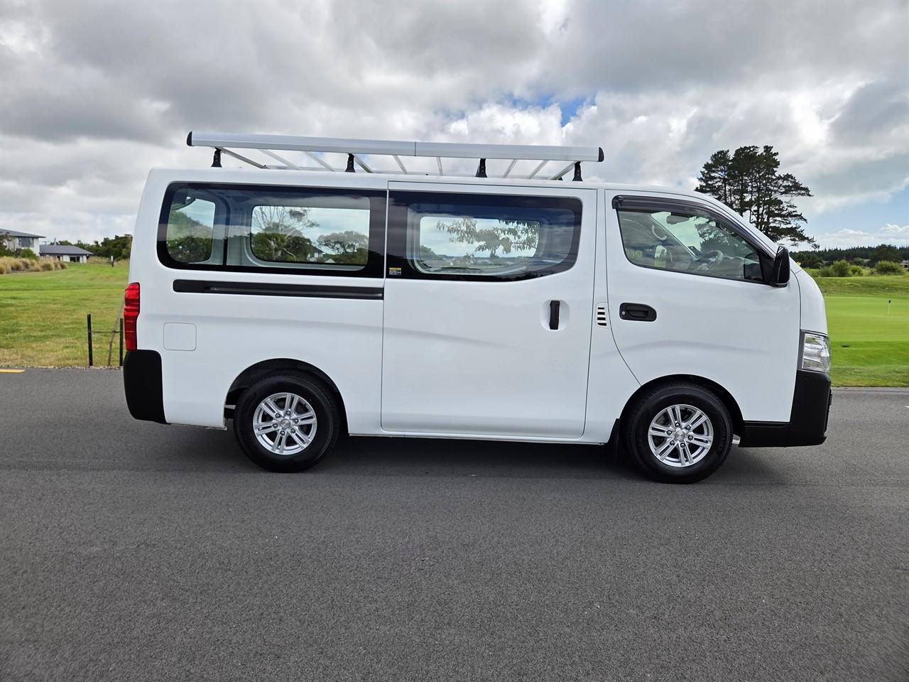 image-7, 2023 Nissan NV350 2.4 Turbo Diesel at Christchurch