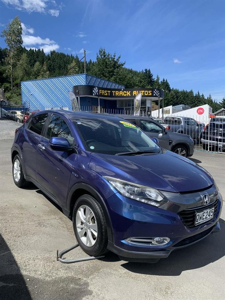 image-2, 2014 Honda vezel 1.5L hybrid at Dunedin