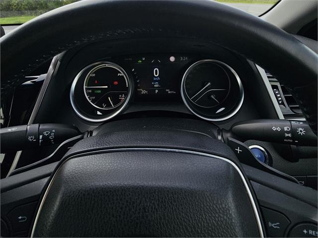 image-9, 2021 Toyota Camry SX 2.5P HV ECVT FWD SD/5D/5S at Greymouth