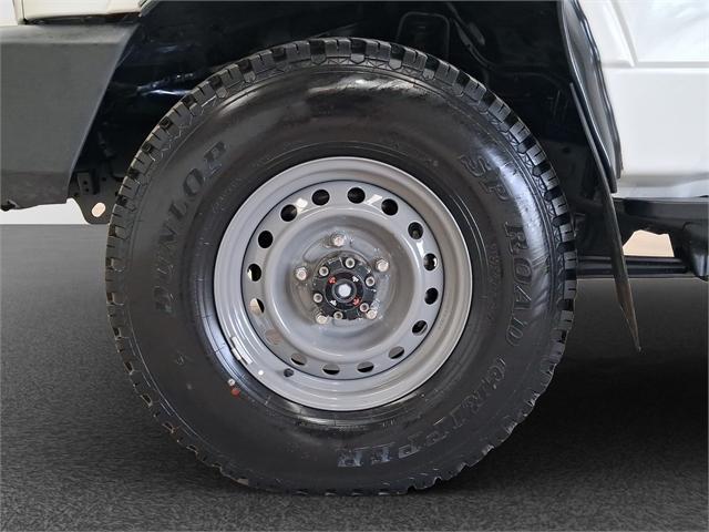 image-8, 2023 Toyota Land Cruiser 70 LT 4.5DT 4WD at Dunedin