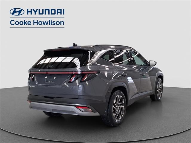 image-6, 2026 Hyundai Tucson Elite 2.0 2WD Series II NX4 at Dunedin