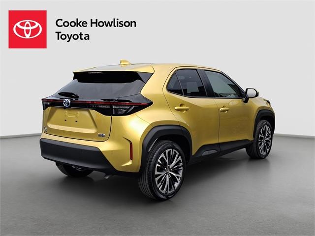 image-5, 2021 Toyota Yaris Cross 1.5L Hybrid at Dunedin