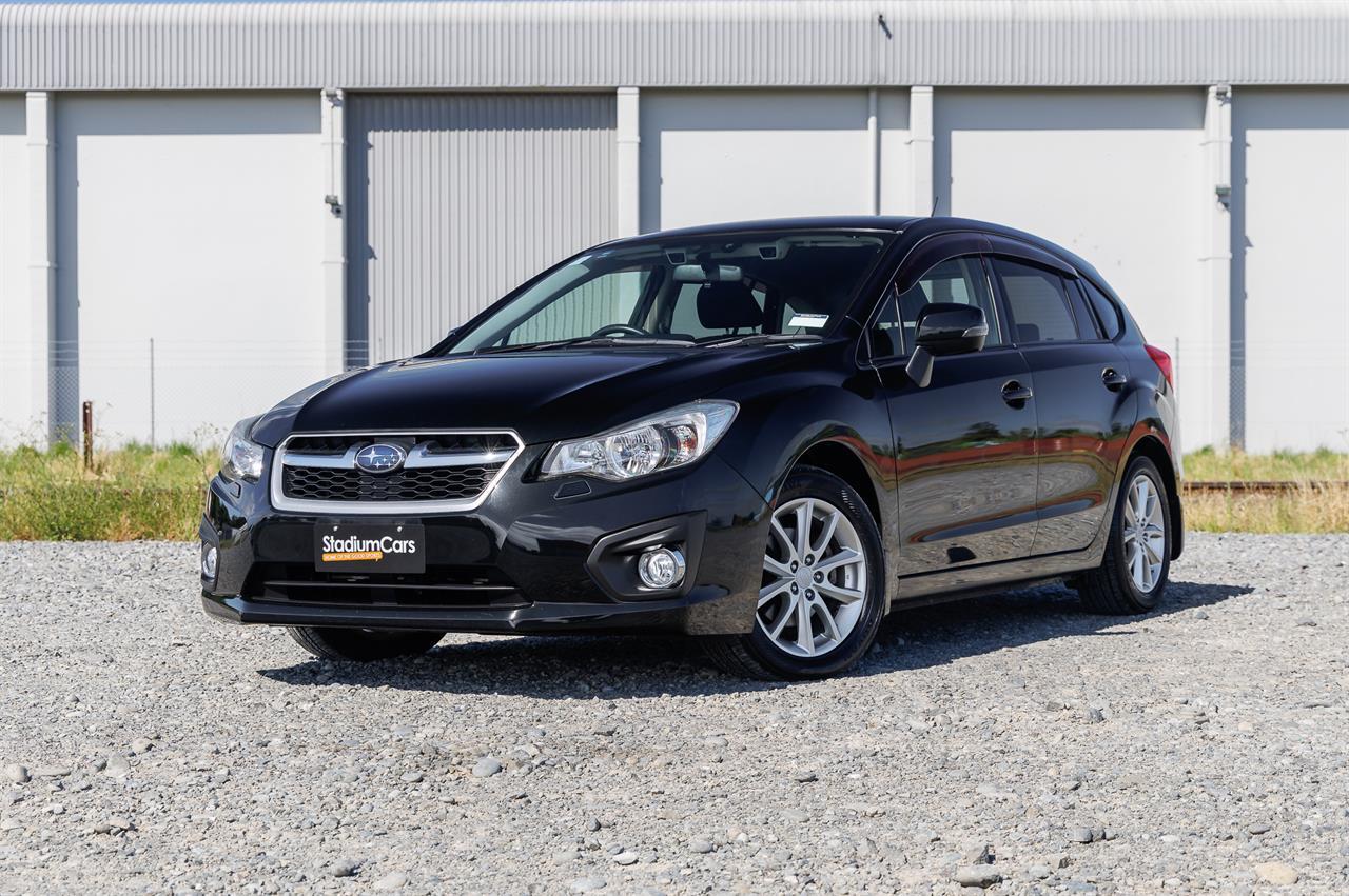 image-3, 2012 Subaru Impreza Sport 2.0i-S Eyesight 4WD at Christchurch