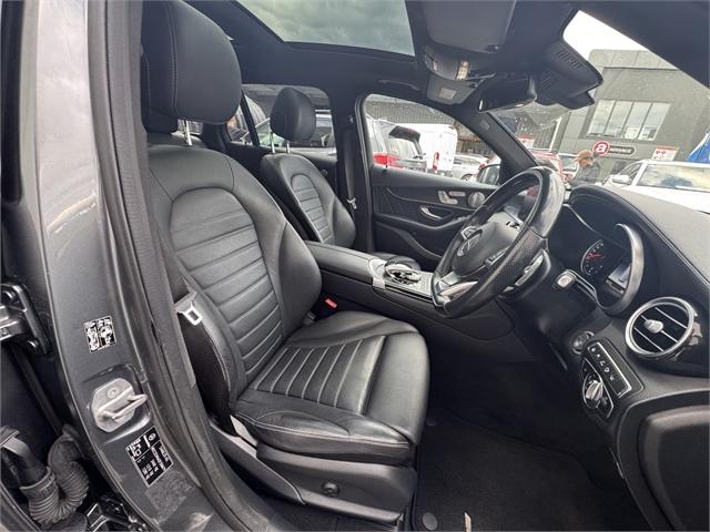 image-11, 2017 MercedesBenz GLC 43 AMG 3.0Pt/4Wd/9At at Dunedin