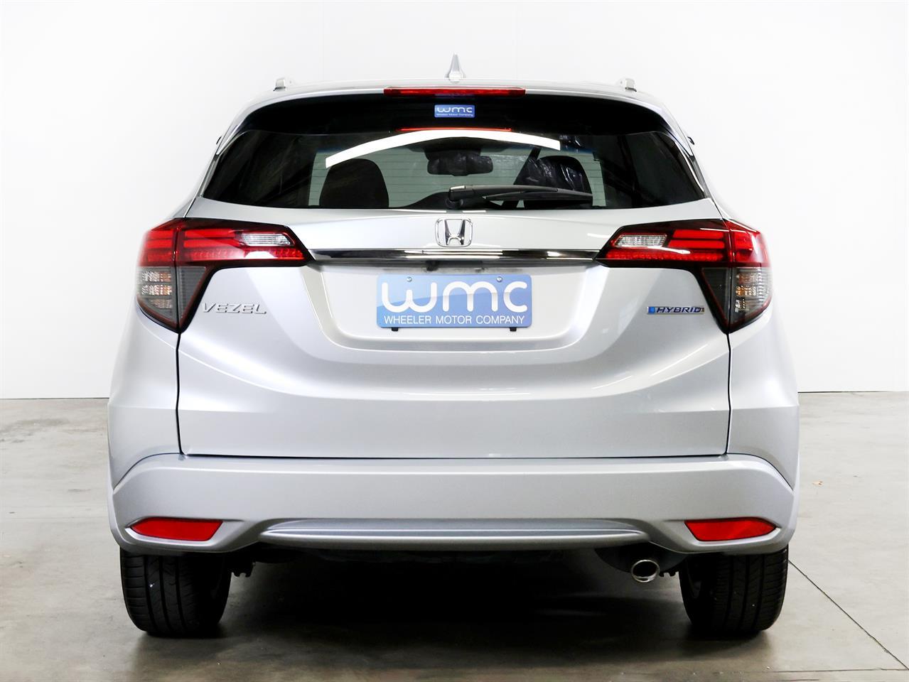 image-6, 2018 Honda Vezel Hybrid Z-Edition 'Honda Sensing' at Christchurch