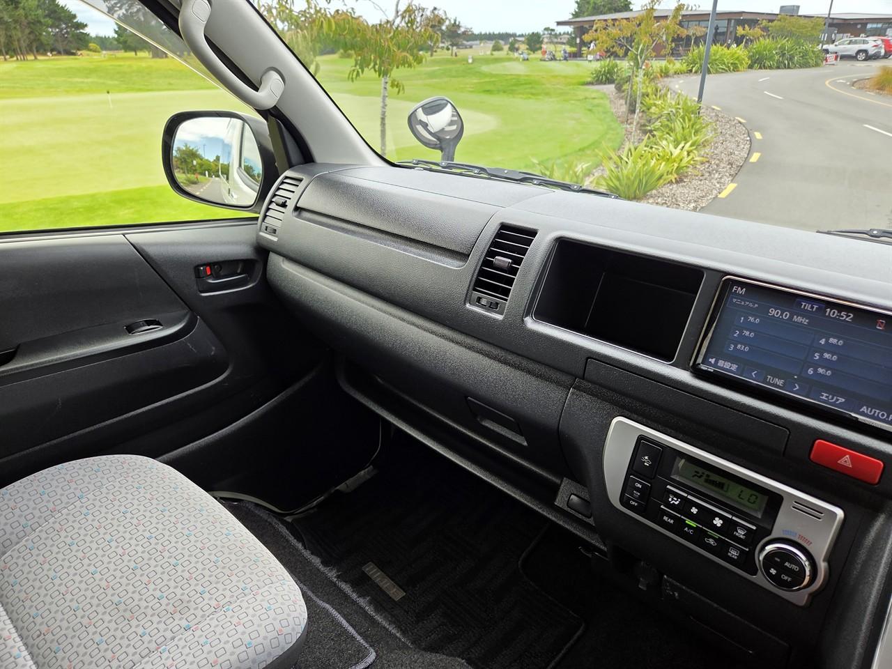 image-15, 2019 Toyota Hiace 12 Seat 2.8TD GL Minibus at Christchurch