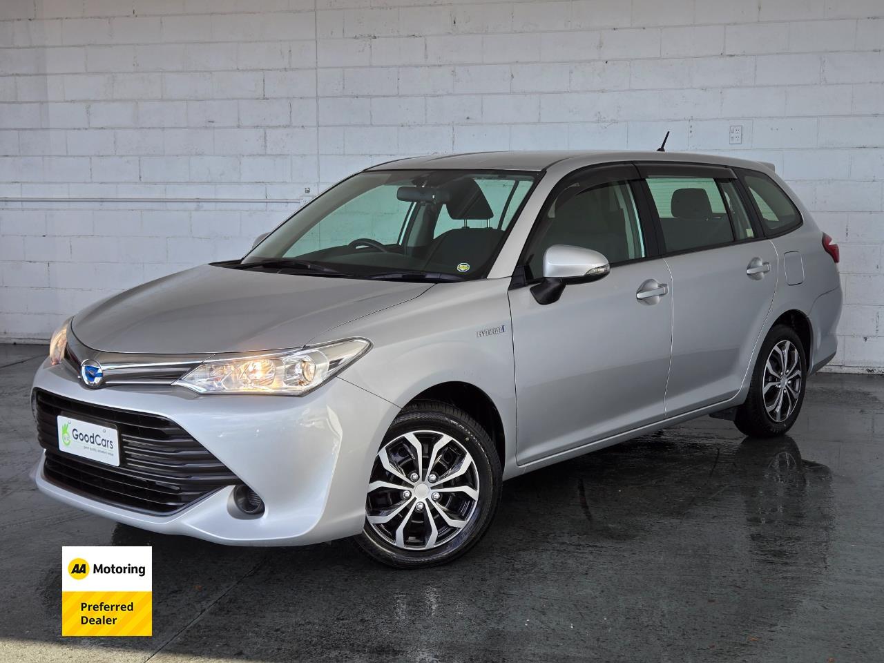 image-4, 2016 Toyota COROLLA FIELDER HYBRID FACELIFT at Christchurch