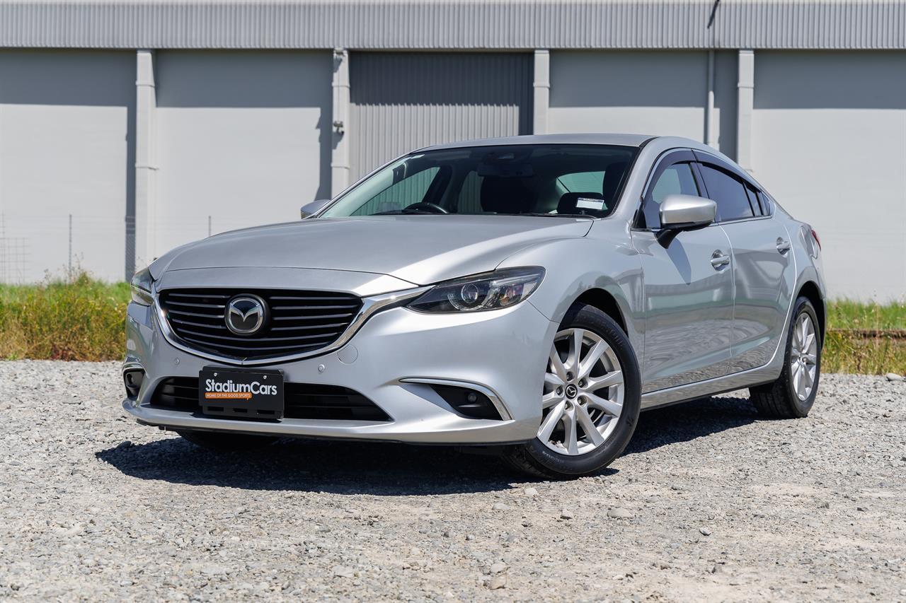 image-3, 2017 Mazda Atenza 20S PRO ACTIVE at Christchurch