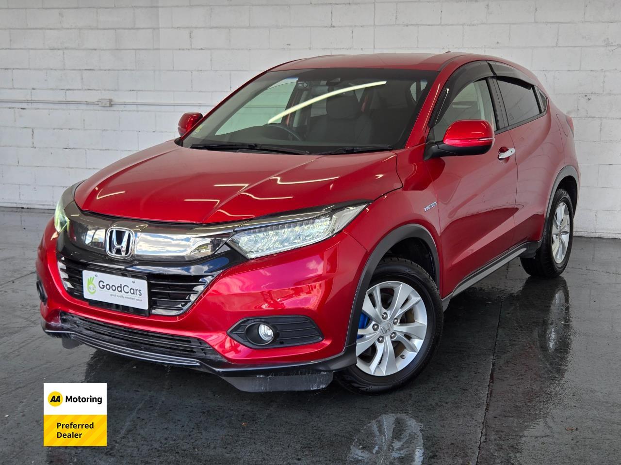 image-1, 2018 Honda Vezel FACELIFT X SENSING HIBRID at Christchurch