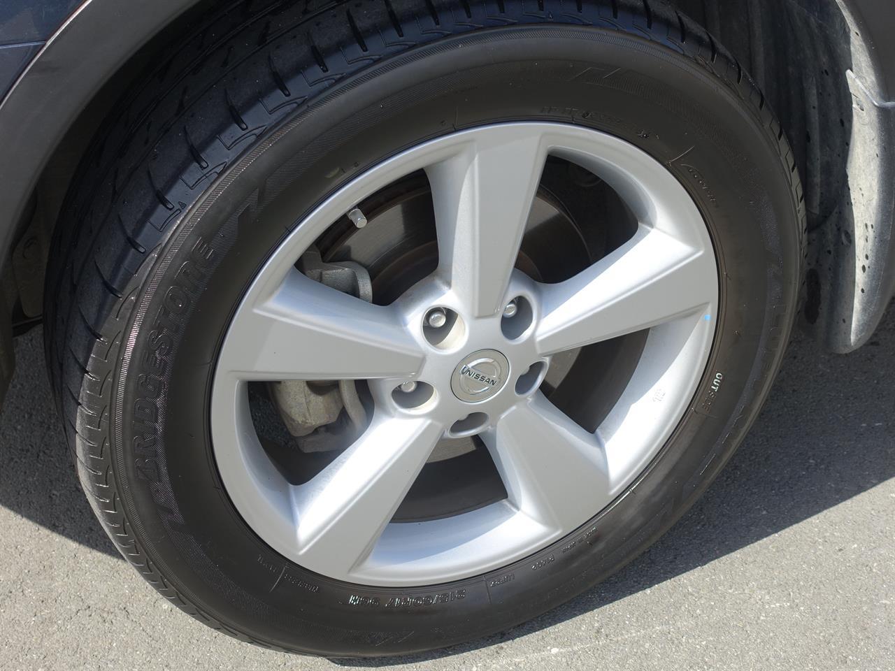 image-13, 2012 Nissan Dualis 20G 4WD at Dunedin