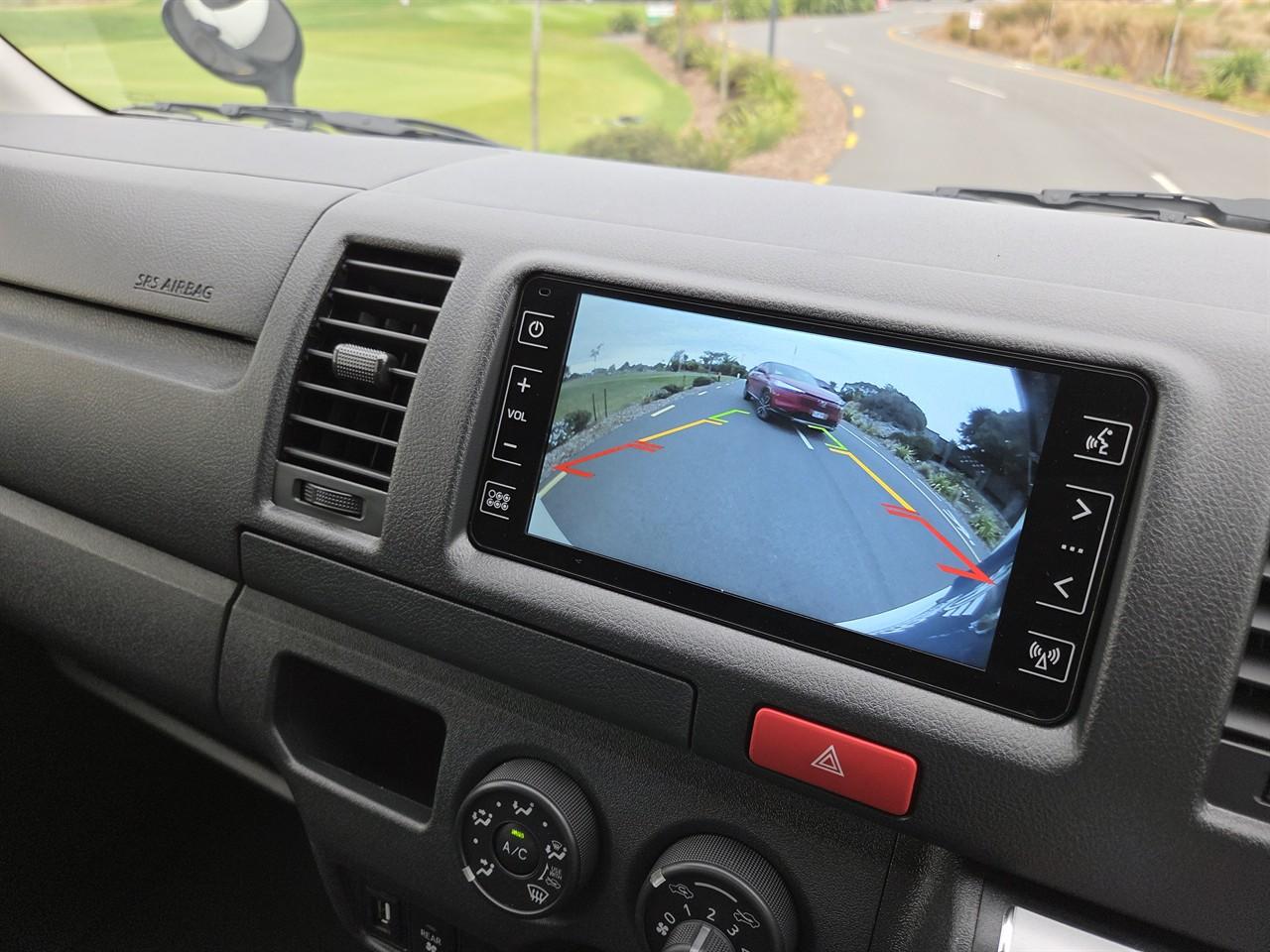 image-14, 2025 Toyota Hiace High Roof 2.8TD at Christchurch