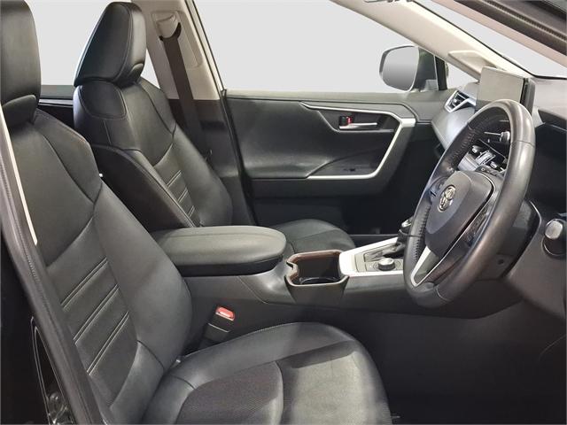 image-15, 2023 Toyota RAV4 Limited 2.5L Hybrid at Dunedin