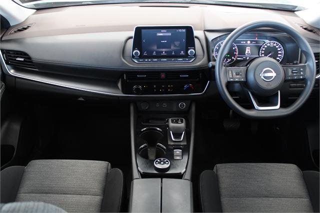 image-15, 2023 Nissan X-Trail ST 2.5L PETROL AWD at Christchurch