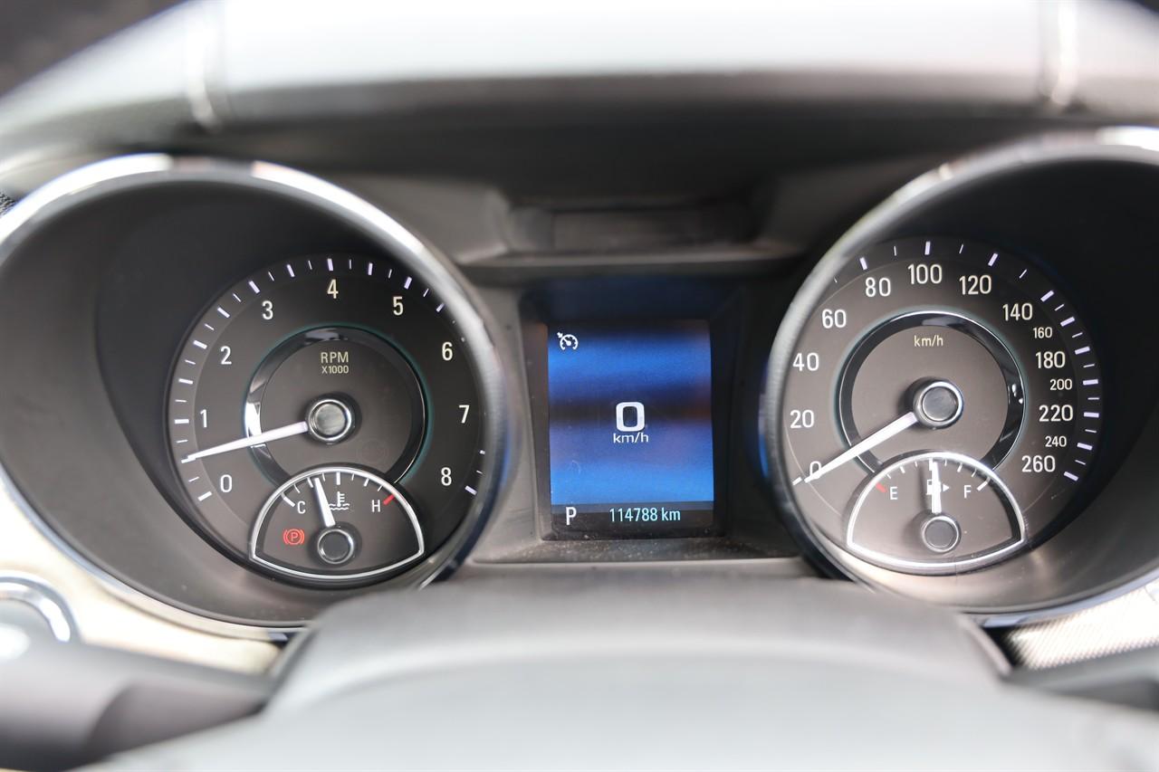 image-12, 2016 Holden Commodore VF2 CALAIS-V 3.6P/6A at Dunedin