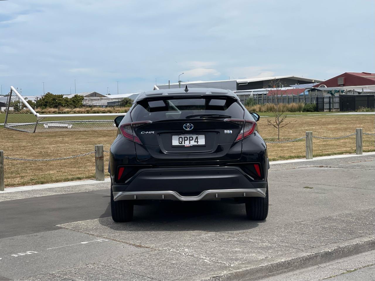 image-4, 2018 Toyota C-HR (CHR) Hybrid G at Christchurch