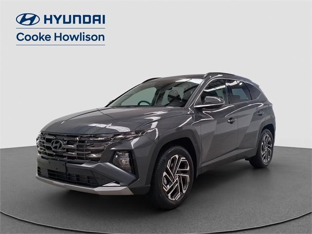 image-2, 2026 Hyundai Tucson Elite 2.0 2WD Series II NX4 at Dunedin