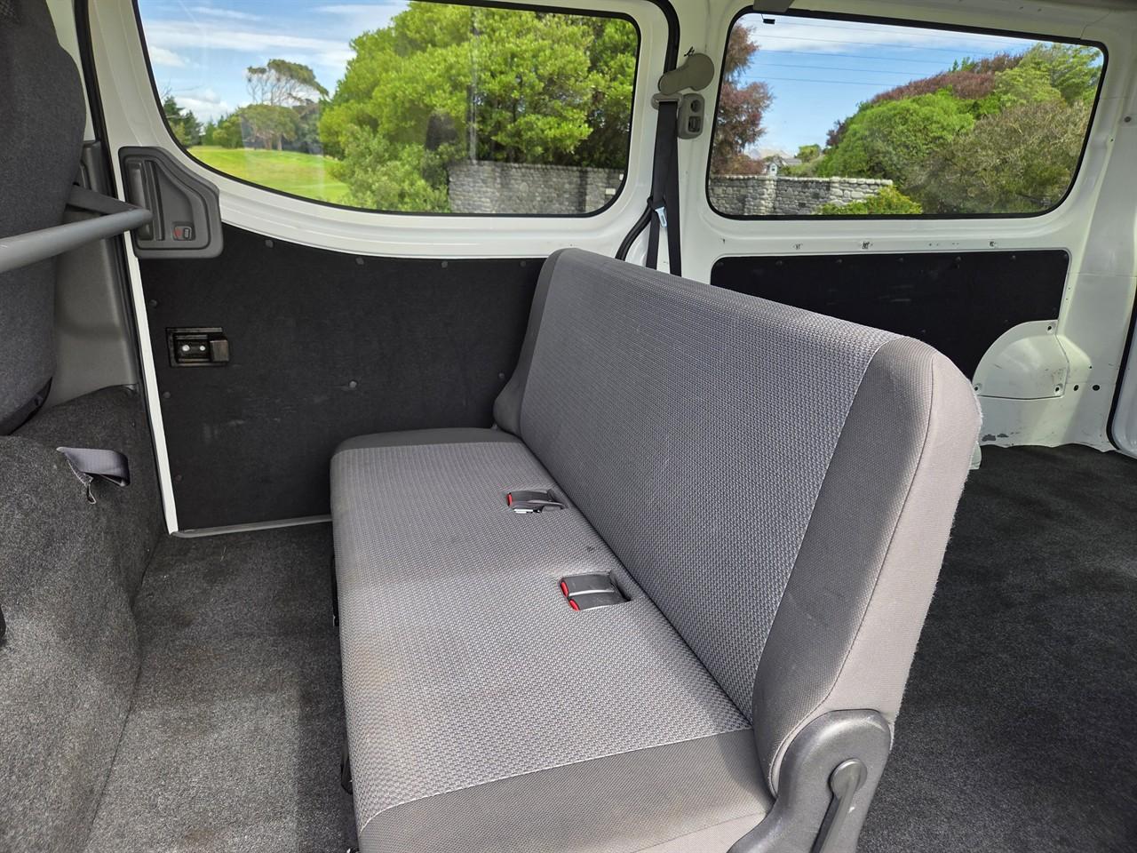 image-10, 2019 Nissan NV350 2.5 Turbo Diesel at Christchurch