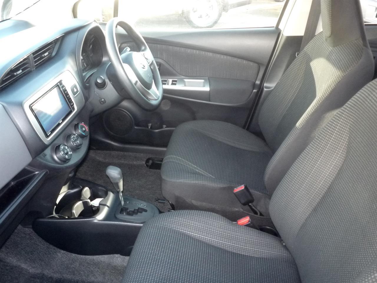 image-4, 2015 Toyota Vitz F TRD Sports Package at Dunedin