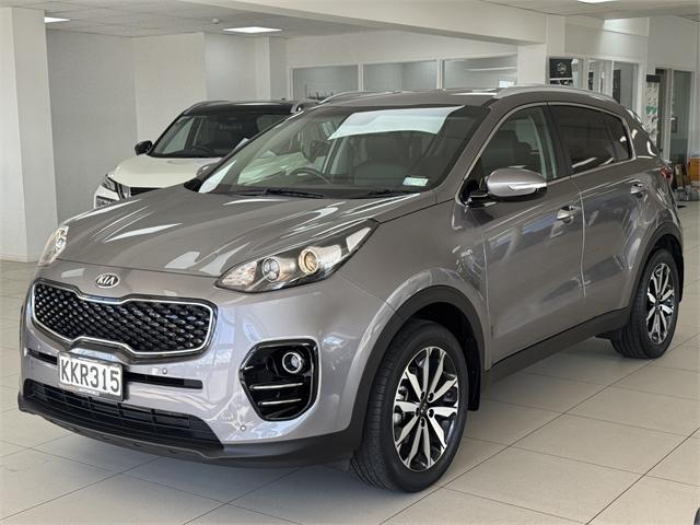 image-2, 2017 Kia Sportage EX at Timaru