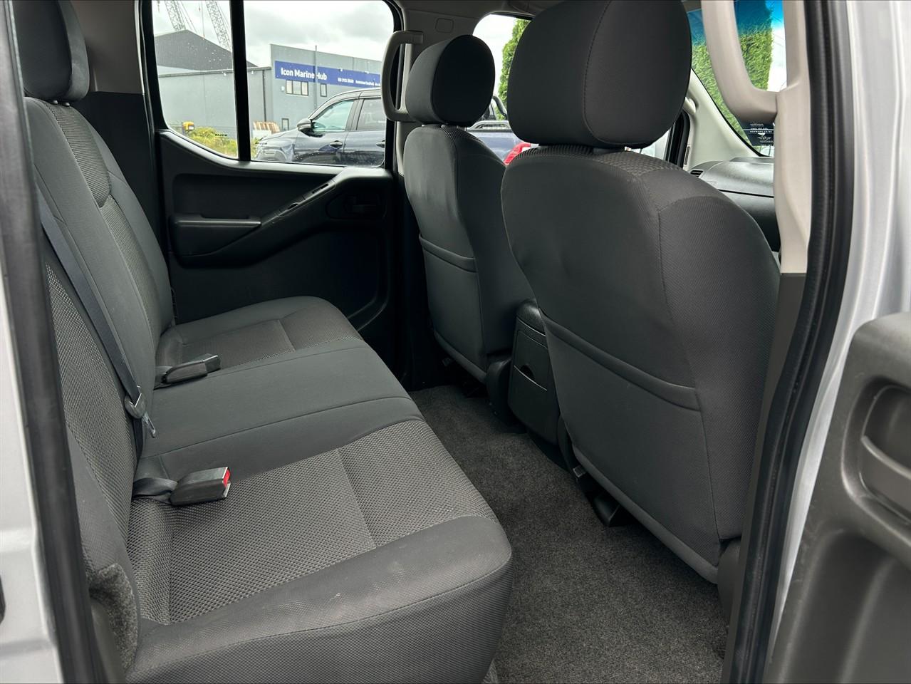 image-13, 2015 Nissan Navara D/C 2.5D 4WD ST-X MT at Waimakariri