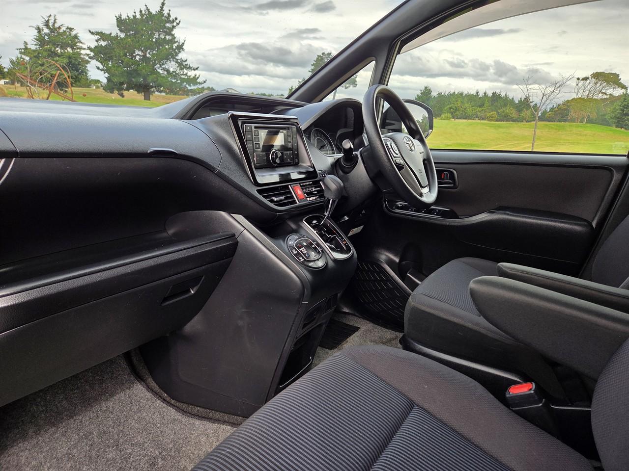 image-9, 2018 Toyota Noah Mobility Welcab at Christchurch