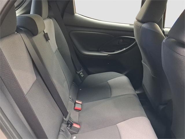 image-11, 2025 Toyota Yaris GX 1.5L Hybrid at Dunedin