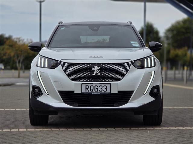image-4, 2022 Peugeot 2008 NZ NEW Gt Electric 50Kwh at Christchurch