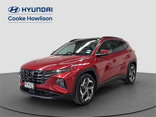 image-3, 2022 Hyundai Tucson NX4e 1.6D CRDI AWD Ltd at Dunedin