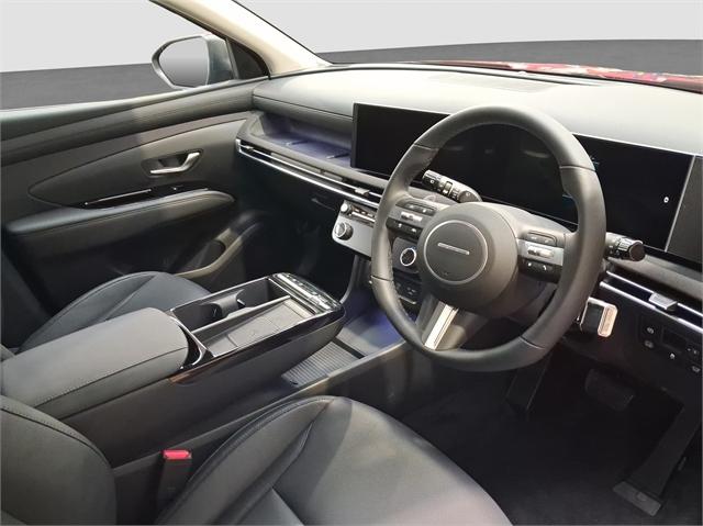 image-15, 2025 Hyundai Tucson NX4 Elite AWD HEV at Dunedin