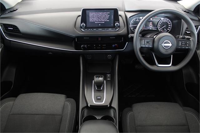 image-11, 2022 Nissan Qashqai ST 1.3L Petrol Turbo at Christchurch