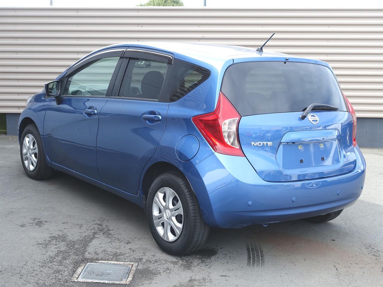 image-1, 2016 Nissan Note X at Dunedin