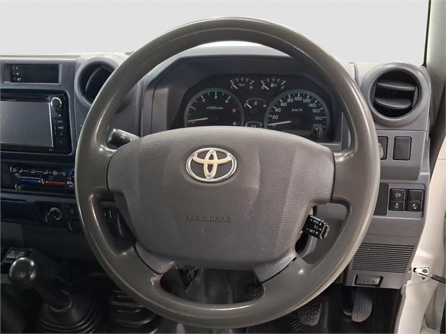 image-14, 2023 Toyota Land Cruiser 70 LT 4.5DT 4WD at Dunedin