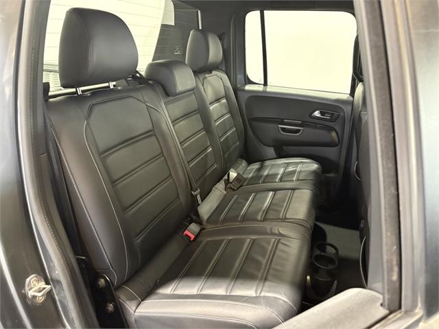 image-10, 2021 Volkswagen Amarok at Invercargill