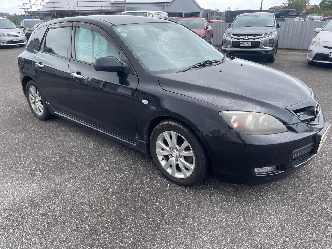 image-2, 2008 Mazda Axela at Greymouth