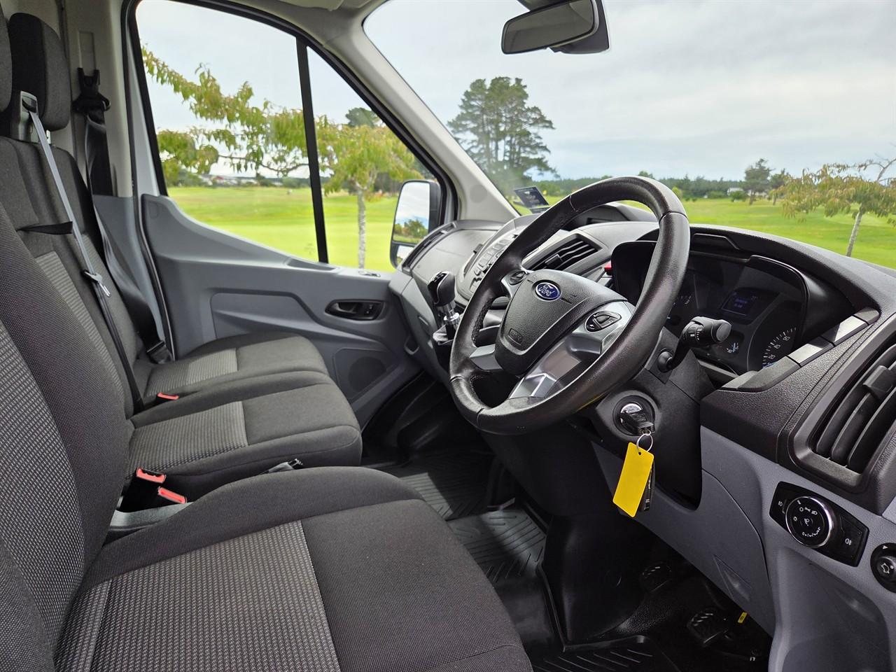 image-8, 2019 Ford Transit 350L LWB Van 2.0D at Christchurch