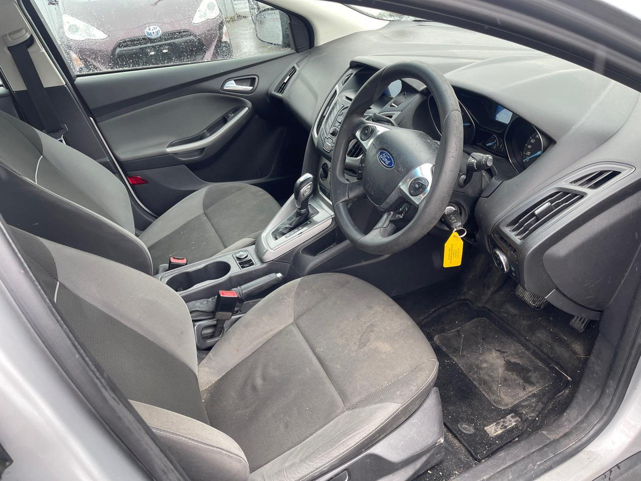 image-8, 2011 Ford Focus TREND 2.0 AUTO HATCH at Greymouth