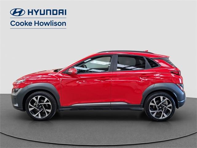 image-2, 2021 Hyundai Kona 2.0 2WD Elite PE at Dunedin