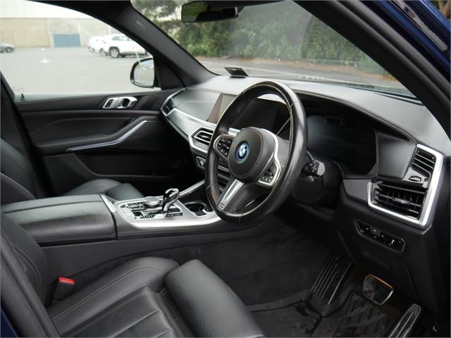 image-6, 2022 BMW X5 xDrive45e iPerformance M Sport PHEV at Dunedin