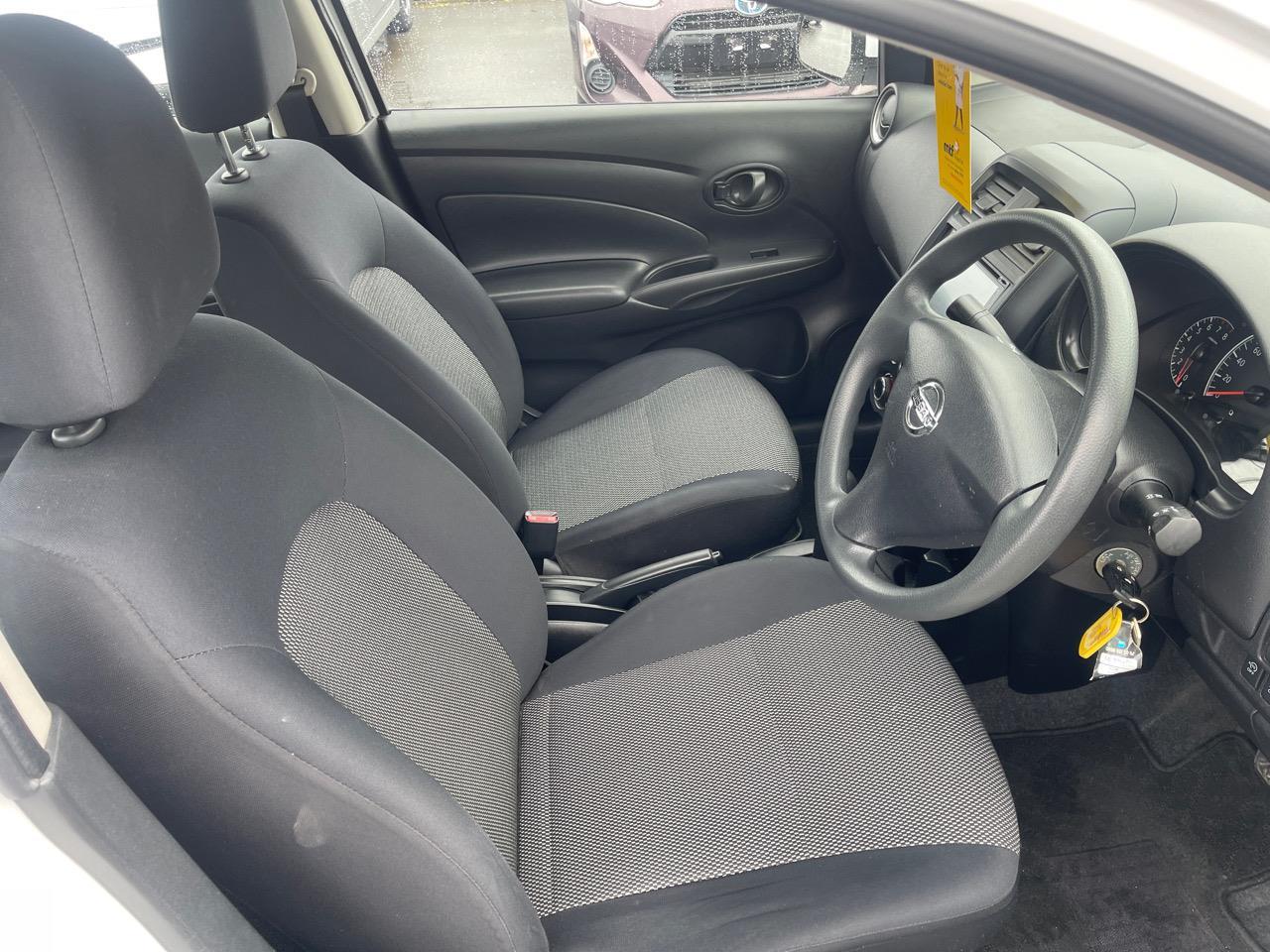 image-10, 2016 Nissan LATIO at Greymouth