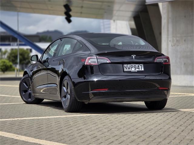 image-1, 2021 Tesla Model 3 NZ NEW Standard Range Plus at Christchurch
