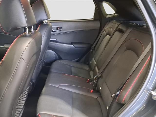 image-15, 2021 Hyundai Kona 1.6T AWD N-LINE PE at Dunedin